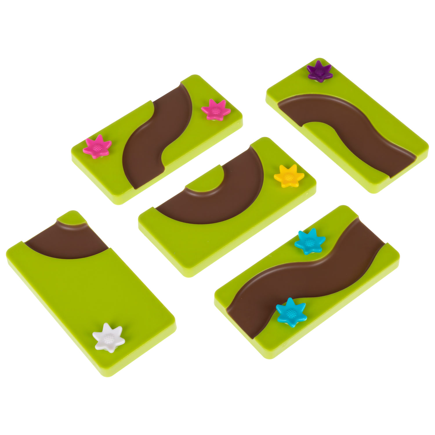 Настольная логическая игра 1TOY IQ ТРЕНИНГ «Красная шапочка»