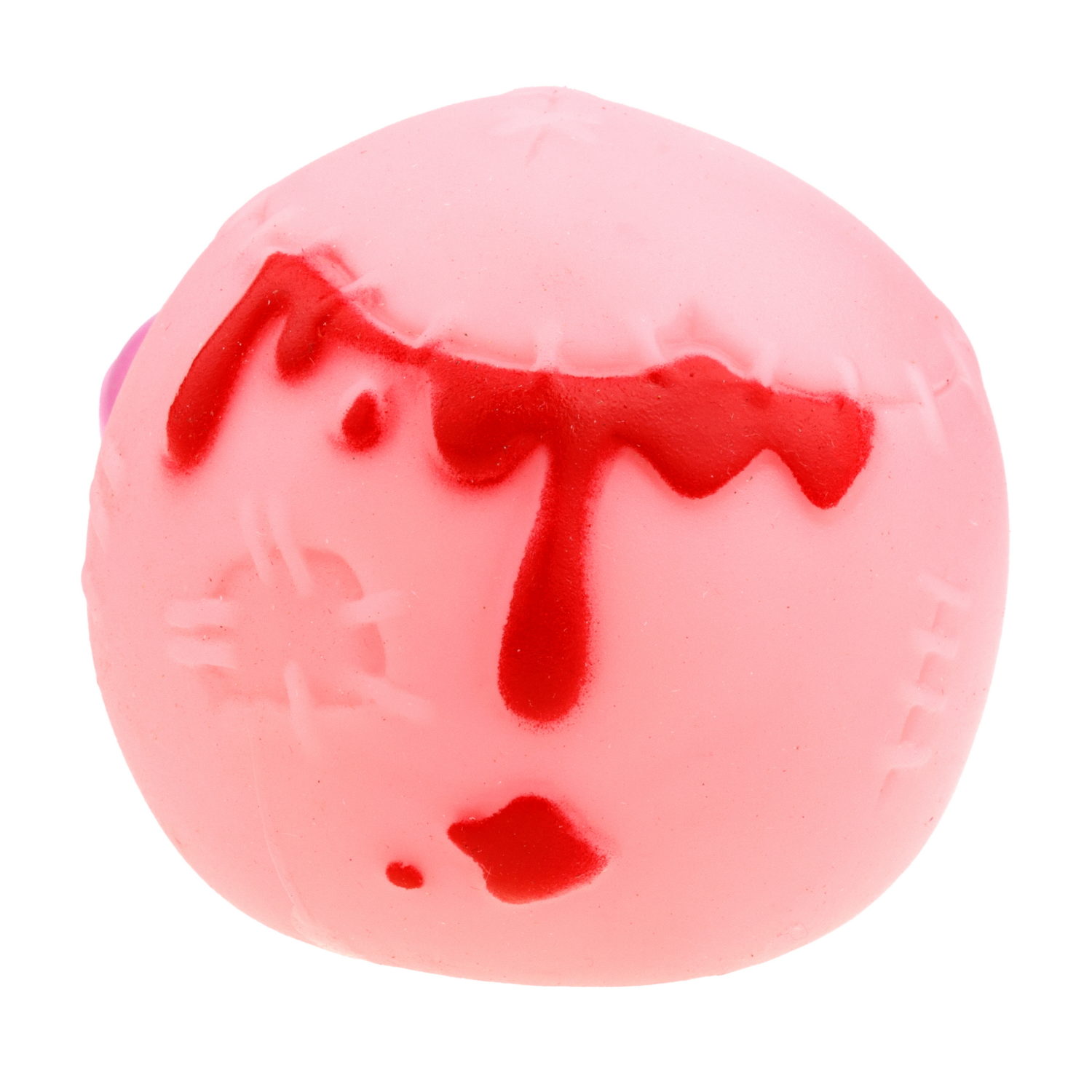 Игрушка антистресс для рук 1TOY пучеглаз Пираты, резиновая, мялка, жмякалка, для детей, для взрослого