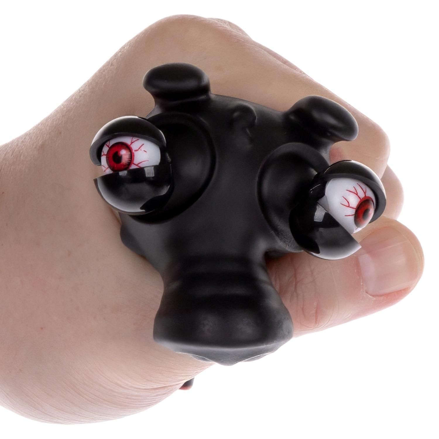 Пучеглаз-антистресс 1TOY Животные, 4 вида в ассортименте