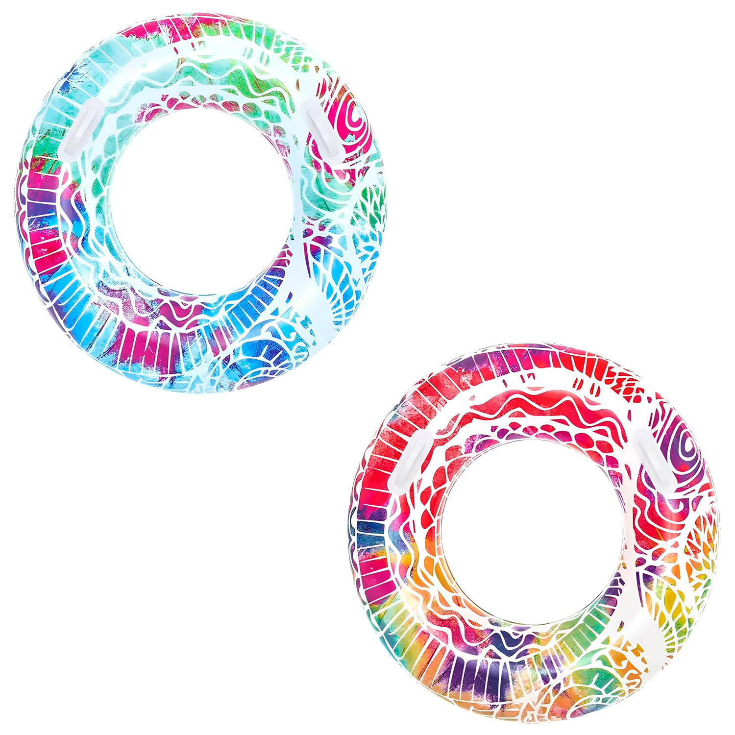 Круг для плавания BestWay Лето, для детей, подростков, 91 см