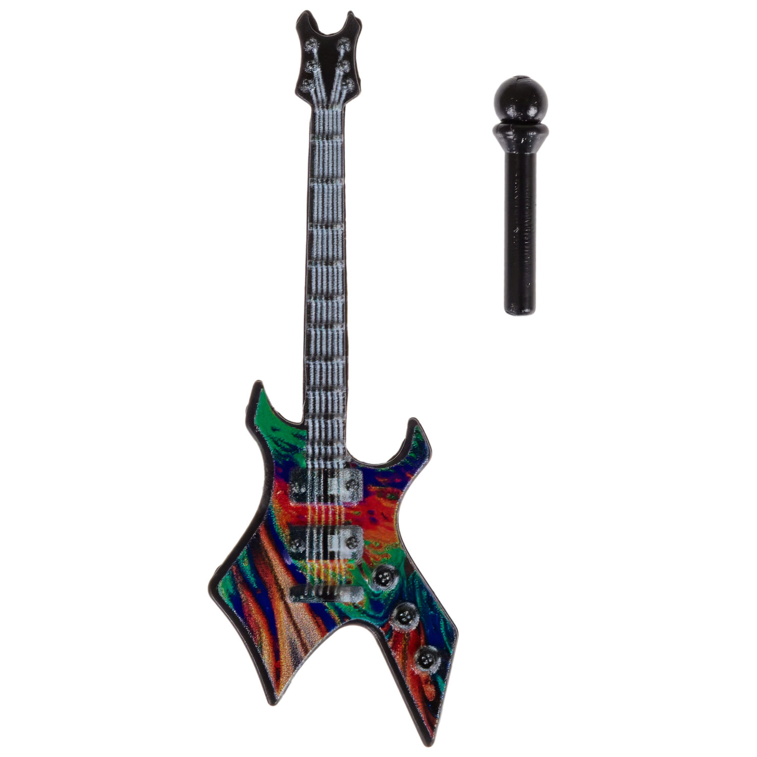 Кукла для девочки 1TOY K-POP Boys band с музыкальными инструментами, маленькая фигурка аниме 