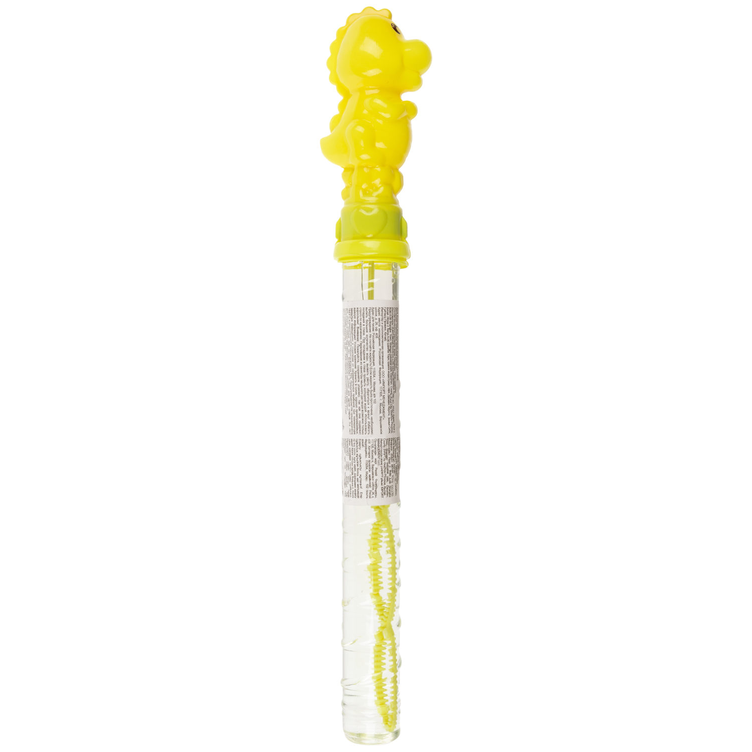 Мыльные пузыри Мы-шарики! 1TOY с игрушкой Дракоша, 50 мл