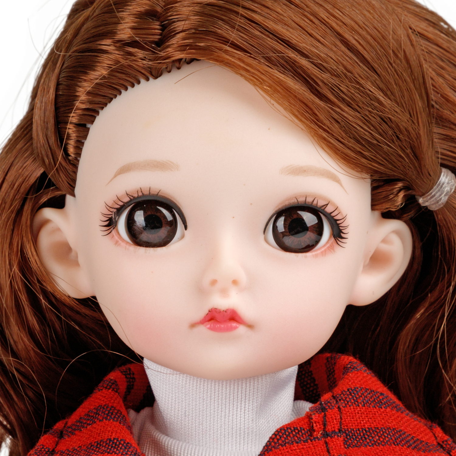 Alisa Kawaii кукла 30,5 см, с длинными темными волосами