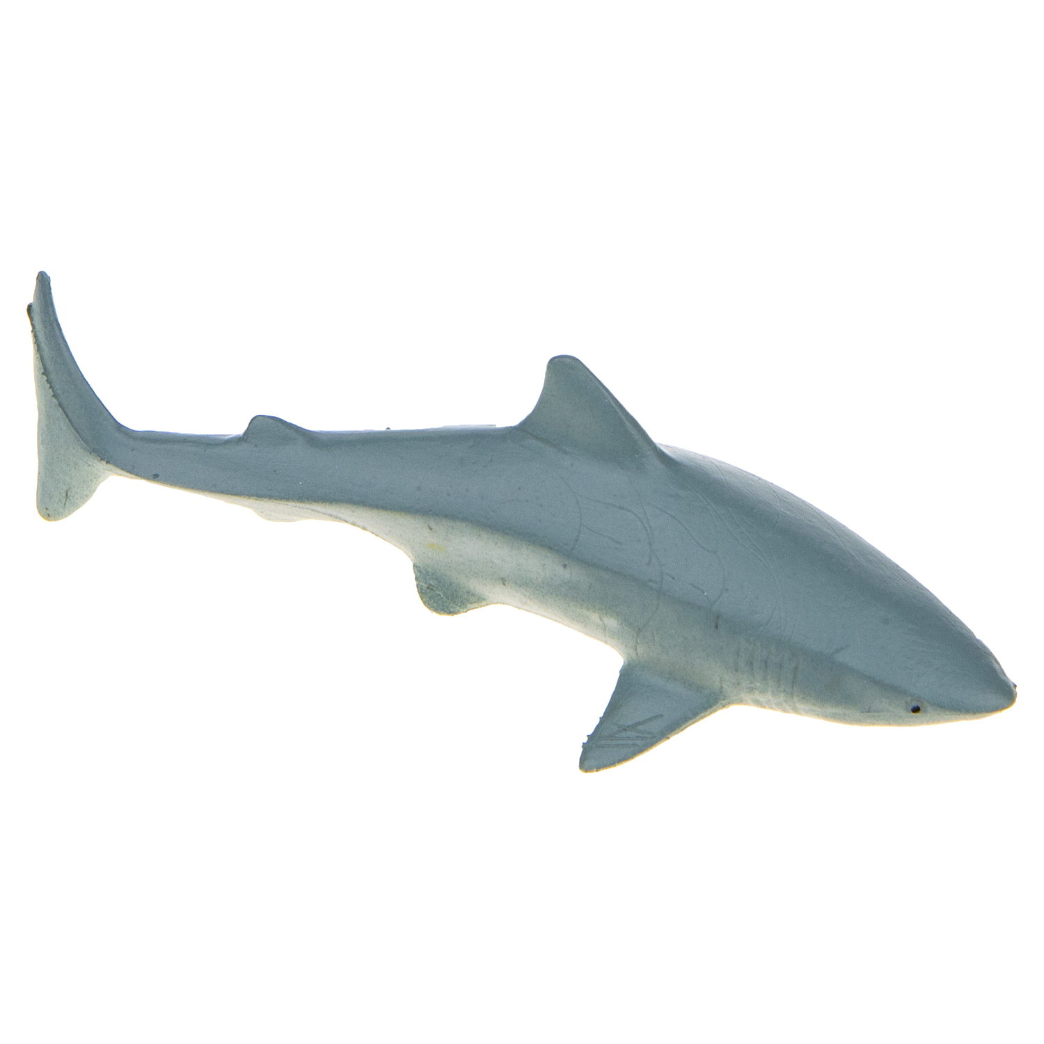 Набор фигурок 1TOY "В мире животных", морские животные океанов, 8 шт., 5 см