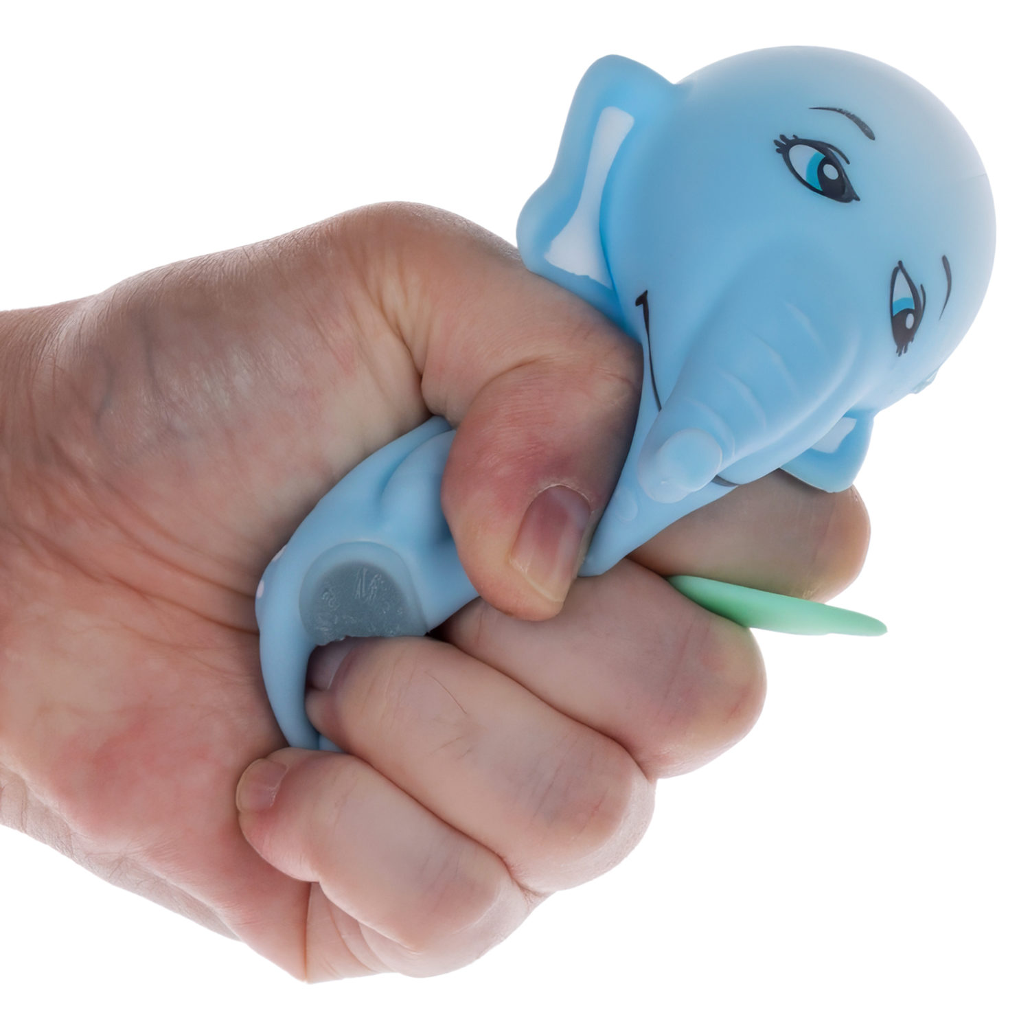 Жмяка 1TOY Животные с крыльями, в ассортименте