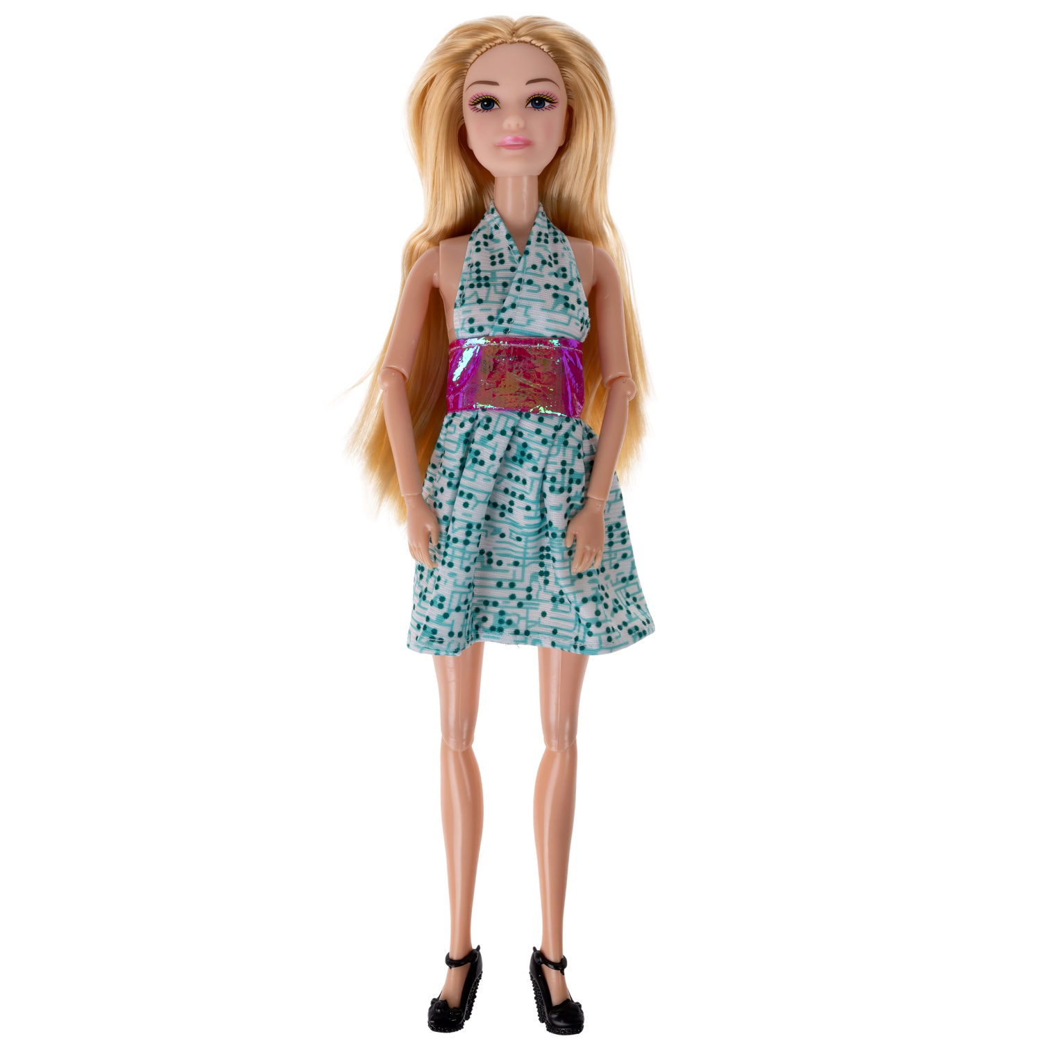 Кукла Alisa Casual в повседневной одежде, с гнущимися руками и ногами, 29 см, в ассортименте, 1 шт.