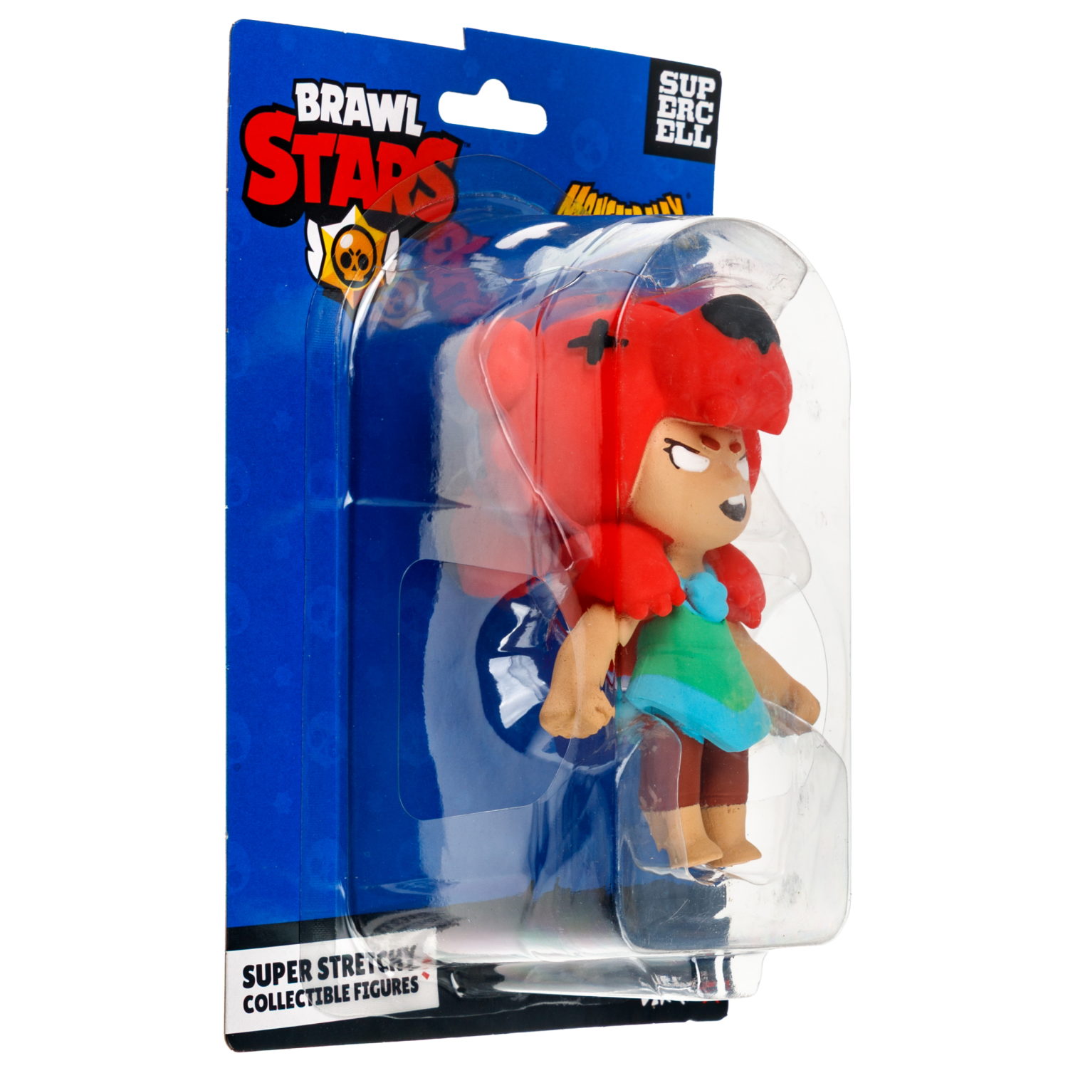 Тянущаяся фигурка 1TOY Monster Flex, 13 см, 10 видов в ассортименте