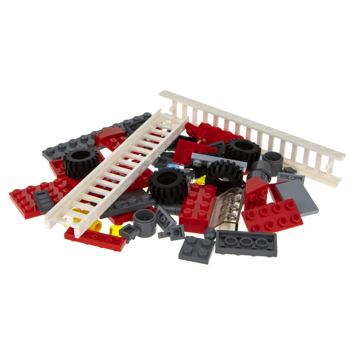 Конструктор  Трансформер BLOCKFORMERS конструктор "Трансфайертрак" Cерия CONNECTOR, 8 видов на выбор