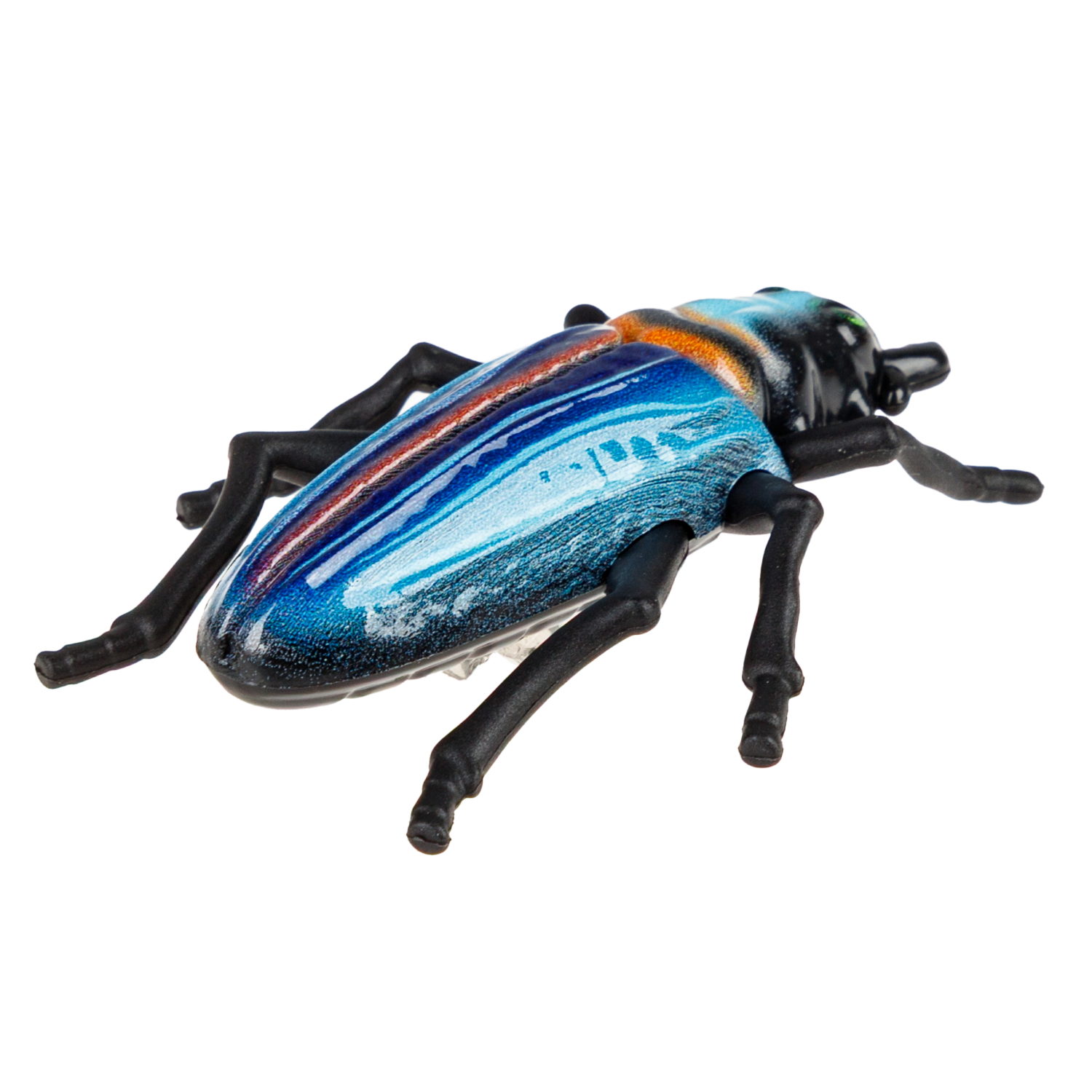 Насекомые игрушки 1TOY Ползун