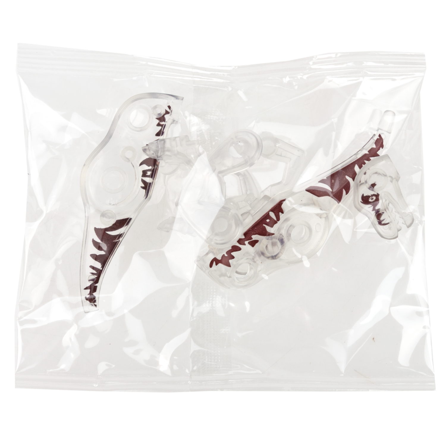 Конструктор 1TOY Blockformers Люминозавры, 8 видов