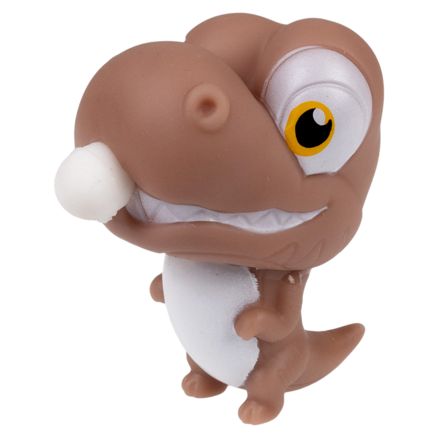 1TOY Bubble Gum-антистресс "Животные" 7,5х6х6 см, 12 видов в ассортименте