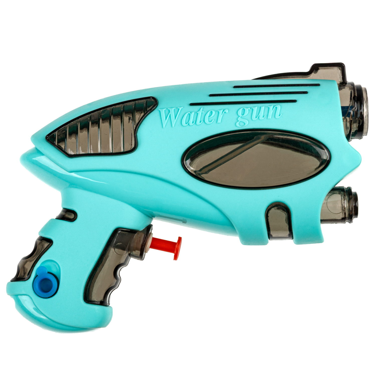 Водный пистолет 1TOY Аквамания, 14,7х13х4,4 см