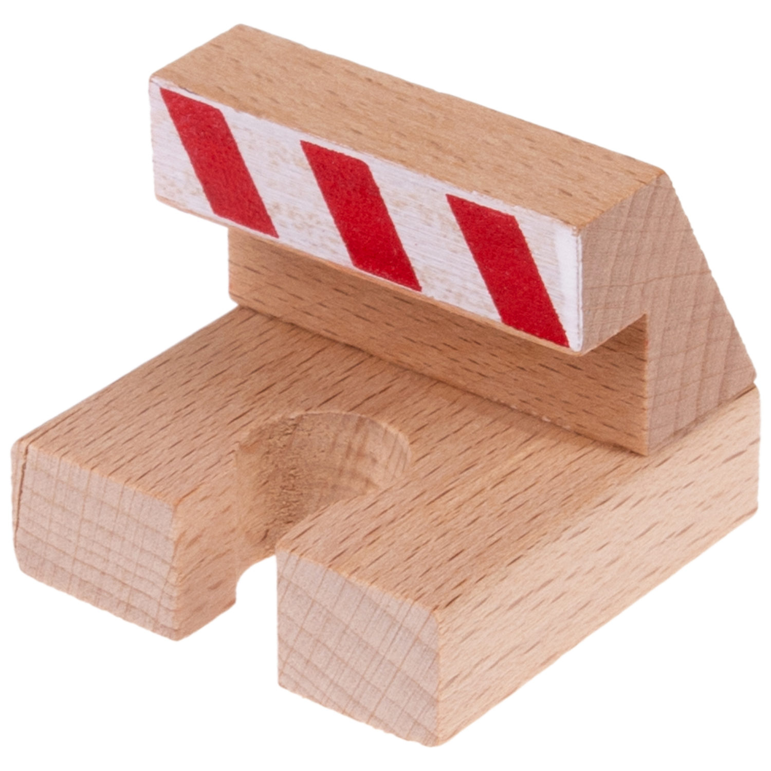 Рельсы для деревянной железной дороги 1TOY Goodok, базовые, 13 шт.