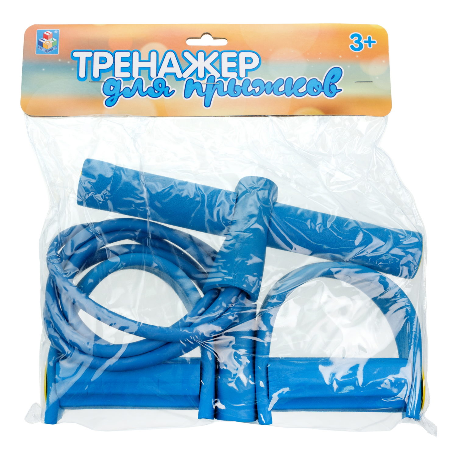 Тренажер для прыжков 1TOY