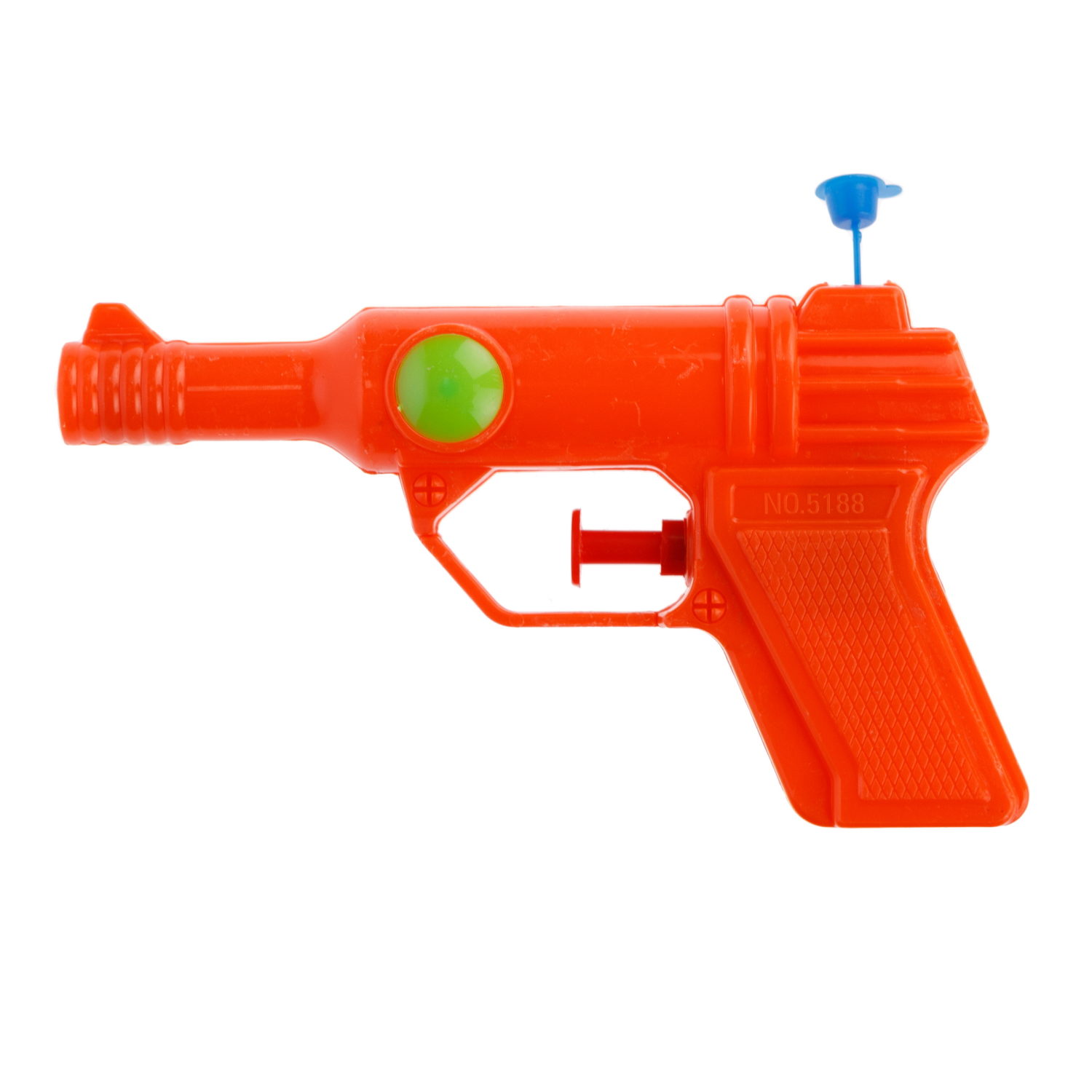 1TOY Аквамания водное оружие пистолет, 14*3*8 см, 3 цвета в ассортименте