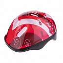Шлем защитный пенопласт., красный