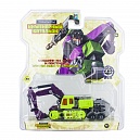 1toy Трансботы "Инженерный батальон XL: Мега Эксдиггер" (блистер, из 6 шт. собирается большой робот)