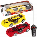 1toy Спортавто спорткар на радиоуправлении  1:24 27 МГц, 2 канала, 2 цвета