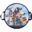 1toy Super Heroes ледянка 45см, круглая