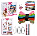 LUKKY FASHION Набор для создания браслетов в кор. 18х17,5х3,5 см "RingoStar"