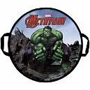 Marvel Hulk ледянка 52см, круглая