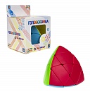 1toy Головоломка "Пирамида" 8,5х8,5  коробка 7,6х7,6х7,4см