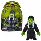 1toy Игрушка для мальчика, тянучка монстр MONSTER FLEX серия 5, Ведьма, антистресс