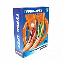 Турбо-трек Hot Wheels набор дополнительных элементов (26 деталей)