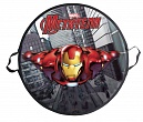 Marvel Железный Человек ледянка 52см, круглая
