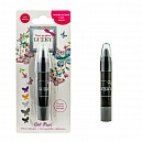 Lukky Girl Pearl тени карандаш c перламутровым эффектом цвет серебряный, 3, 5 гр, блистер
