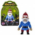 1toy Игрушка для мальчика, тянучка монстр MONSTER FLEX серия 5, Зловещий гном, антистресс