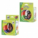 1toy гибкий трек"Большое путешествие" 25 дет, машинка 11,5x8x15 см