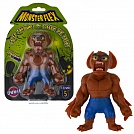 Тянущиеся фигурки 1TOY Monster Flex, серия 5, Монстр летучая мышь,  тянучка, 15 см