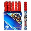Justice League, мыл. пуз. колба в термоплёнке 200 мл., 10 шт в д/б (23,5*10,5*38)