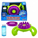 1toy Мы-шарики! игрушка для пуск. мыл. пуз. на бат., Руль, 100 мл, коробка (22*9*16)