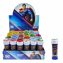 Superman, мыл. пуз., 60 мл, 36 шт в д/б (23,5*23,5*11,5)