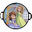 DISNEY София ледянка 45см, круглая