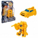 1toy Звёздный защитник, робот-трансформер спорткар, блистер