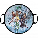 DISNEY Феи ледянка 45см, круглая