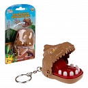 1toy ИГРОДРОМ мини "Осторожно, тираннозавр", 4 вида в асс., блистер 16,1*9,2*4,8см