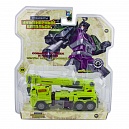 1toy Трансботы "Инженерный батальон XL: Мега Кранер" (блистер, из 6 шт. собирается большой робот)