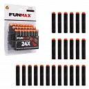 1toy Funmax набор EVA снарядов, 24 шт., блистер
